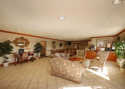 Baymont By Wyndham Evansville North/Haubstadt Warrenton Interior foto